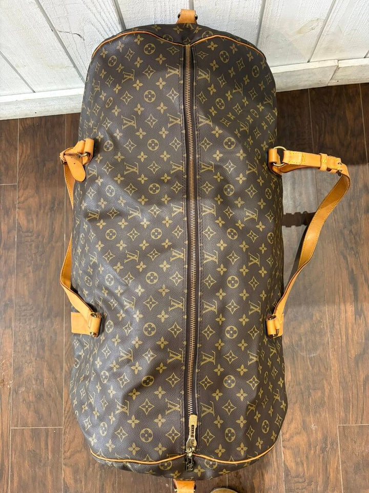 Louis Vuitton Monogram Vintage Sac Polochon 70