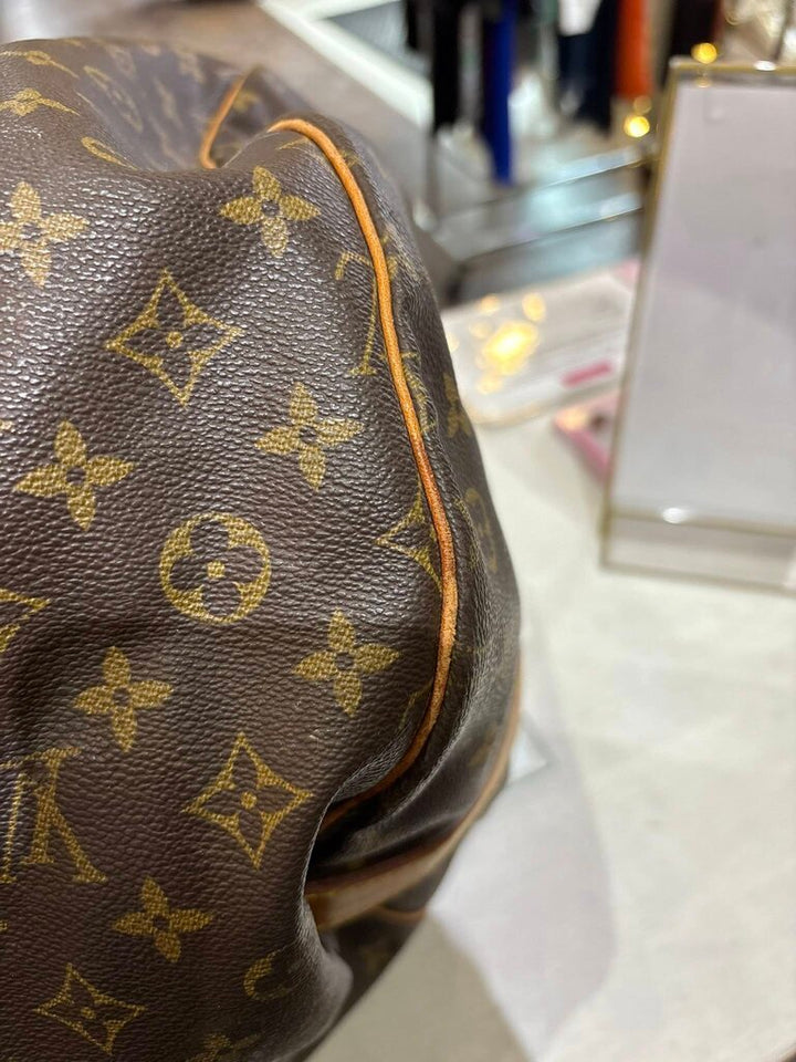 Louis Vuitton Monogram Vintage Sac Polochon 70