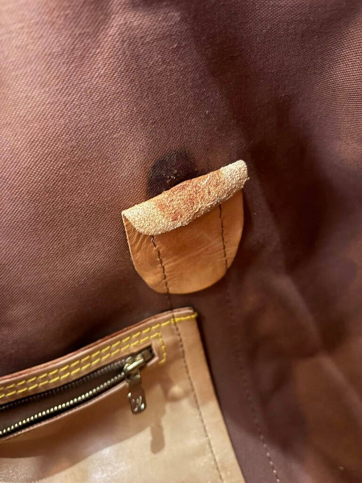 Louis Vuitton Monogram Vintage Sac Polochon 70