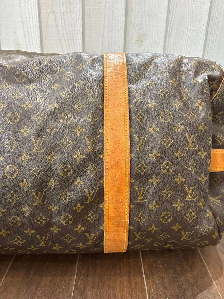 Louis Vuitton Monogram Vintage Sac Polochon 70