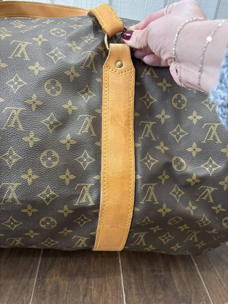 Louis Vuitton Monogram Vintage Sac Polochon 70
