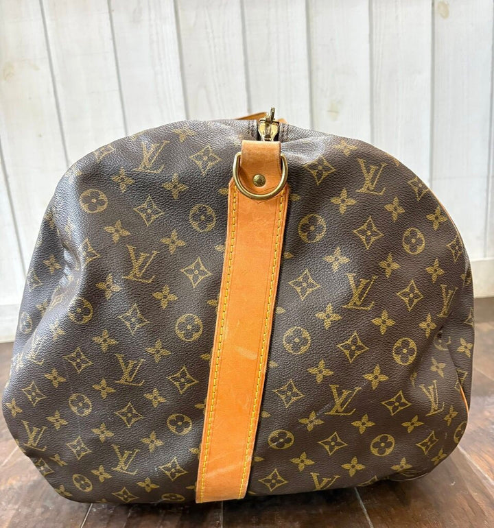 Louis Vuitton Monogram Vintage Sac Polochon 70