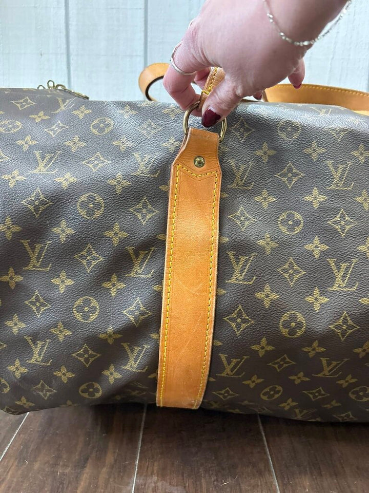 Louis Vuitton Monogram Vintage Sac Polochon 70