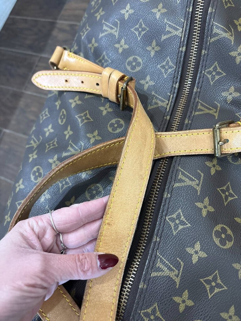 Louis Vuitton Monogram Vintage Sac Polochon 70