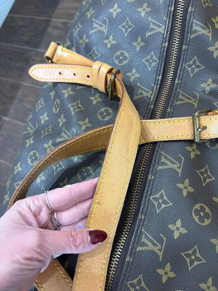 Louis Vuitton Monogram Vintage Sac Polochon 70