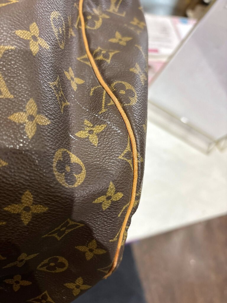 Louis Vuitton Monogram Vintage Sac Polochon 70