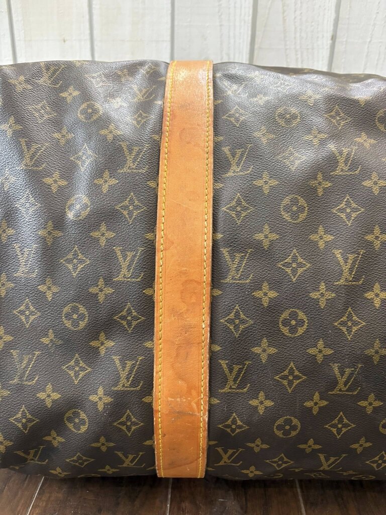Louis Vuitton Monogram Vintage Sac Polochon 70