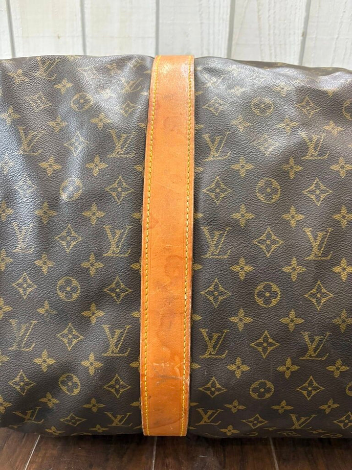 Louis Vuitton Monogram Vintage Sac Polochon 70