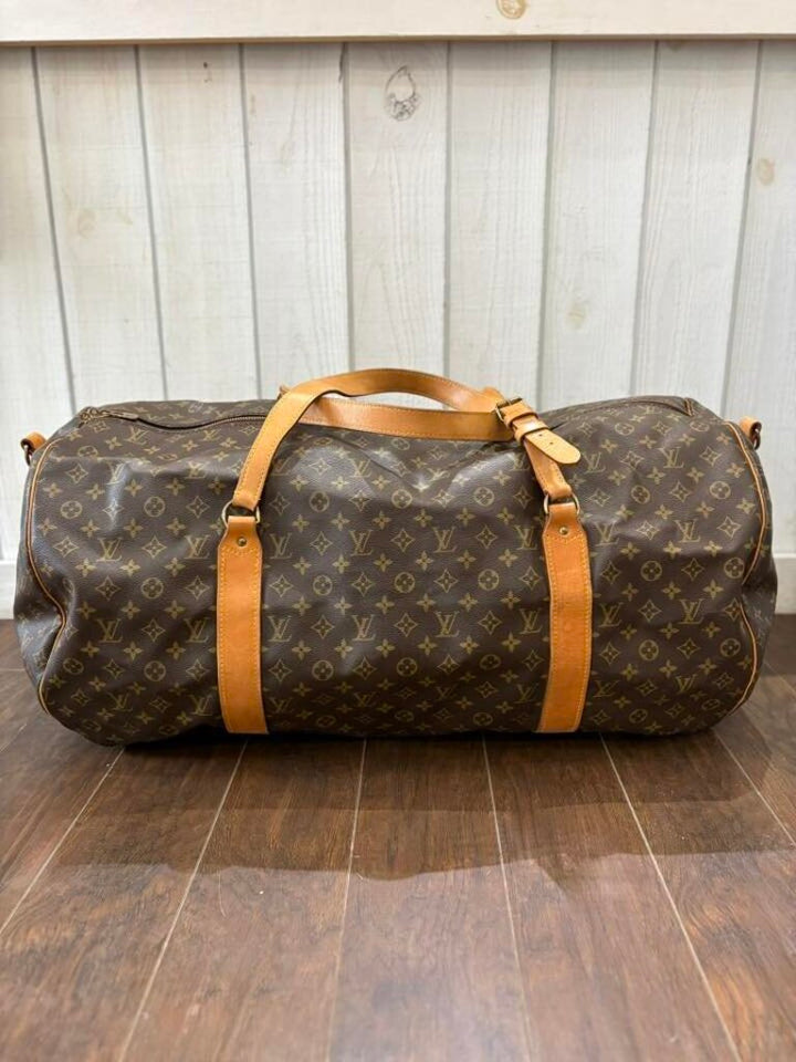 Louis Vuitton Monogram Vintage Sac Polochon 70