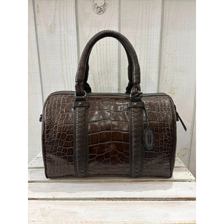 Elie Tahari Natalie Satenel Handbag