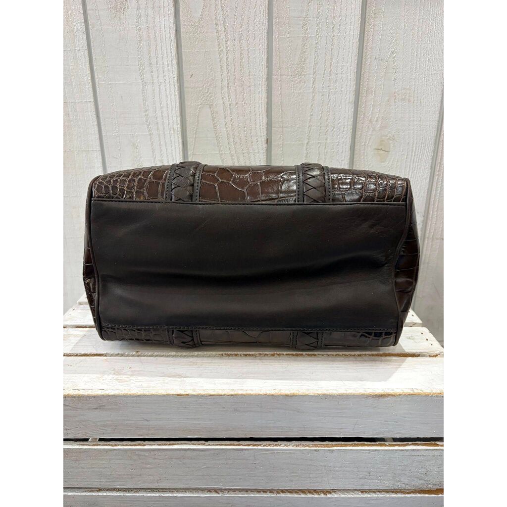 Elie Tahari Natalie Satenel Handbag