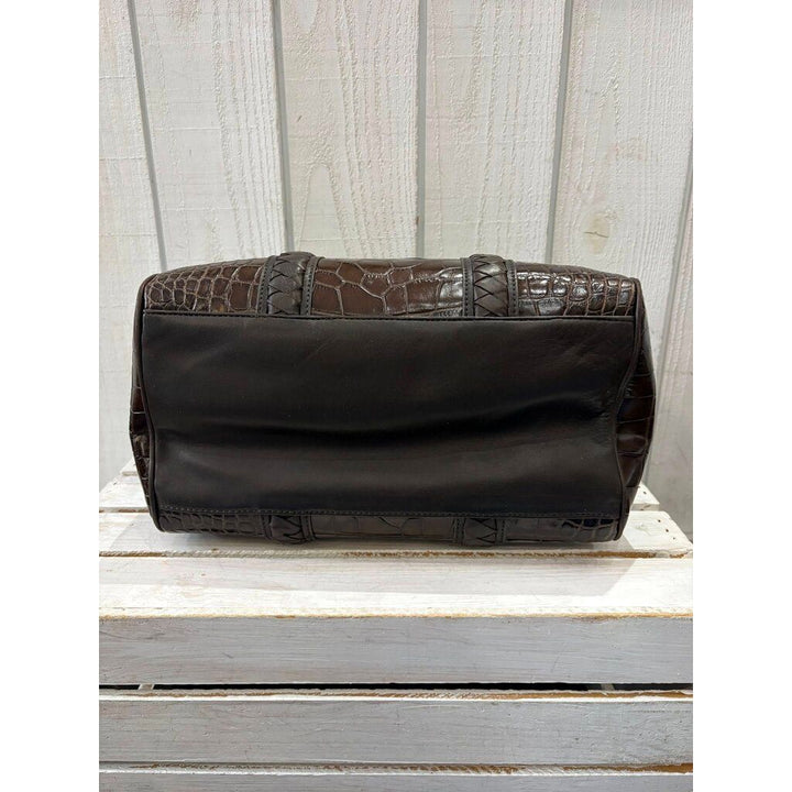 Elie Tahari Natalie Satenel Handbag