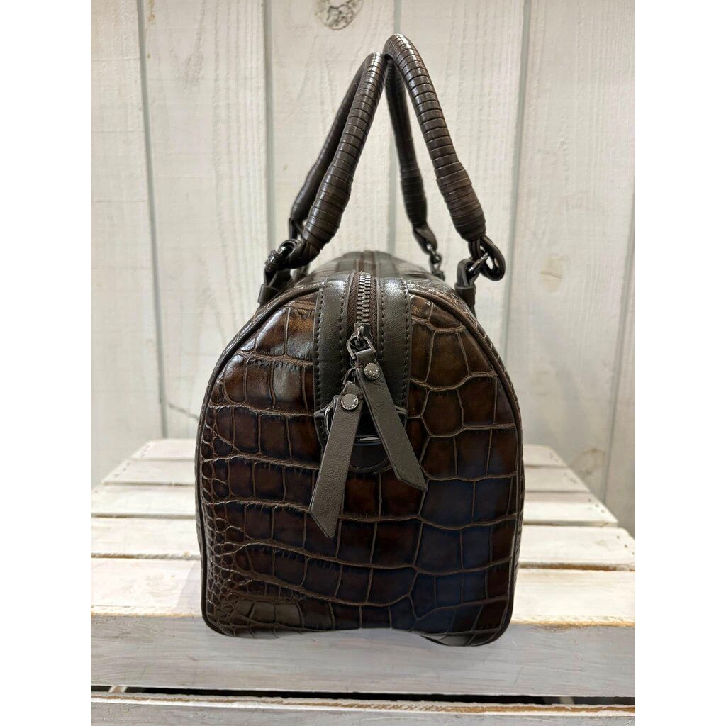 Elie Tahari Natalie Satenel Handbag