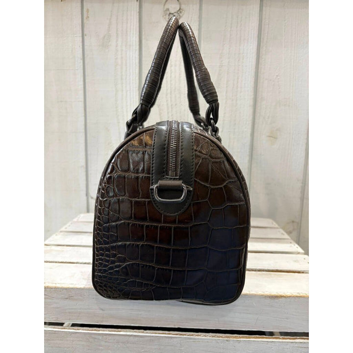 Elie Tahari Natalie Satenel Handbag