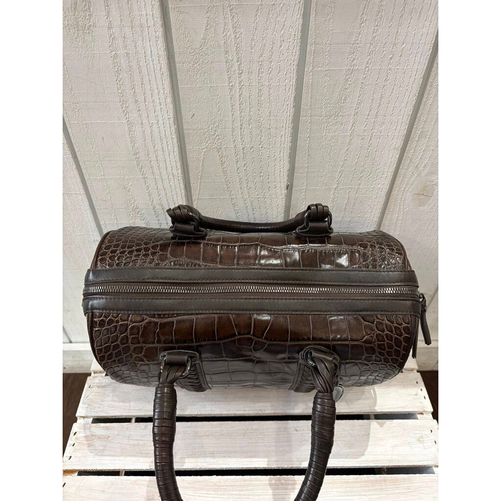 Elie Tahari Natalie Satenel Handbag