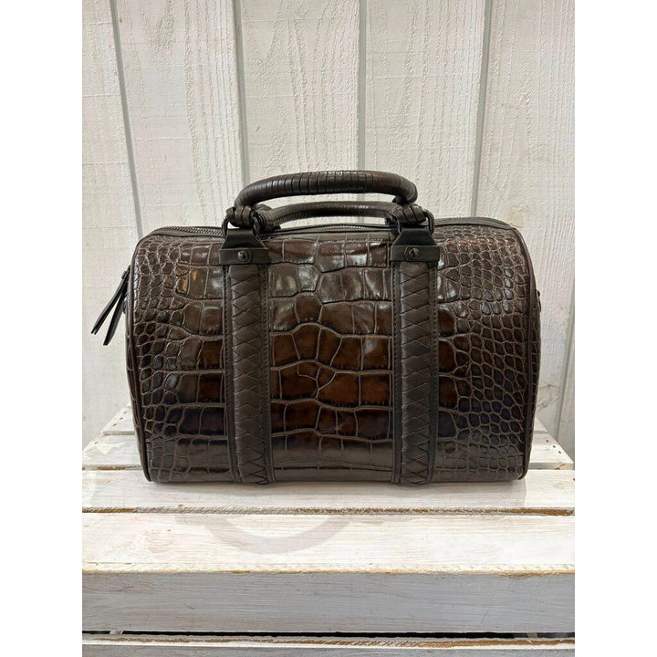 Elie Tahari Natalie Satenel Handbag