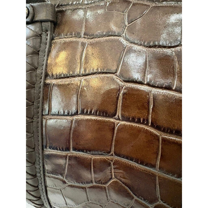 Elie Tahari Natalie Satenel Handbag
