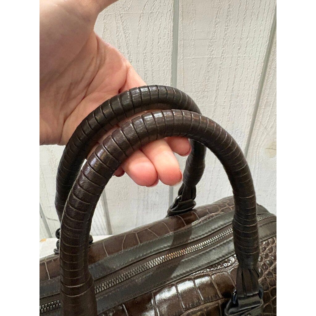 Elie Tahari Natalie Satenel Handbag