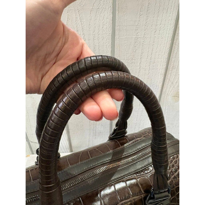 Elie Tahari Natalie Satenel Handbag