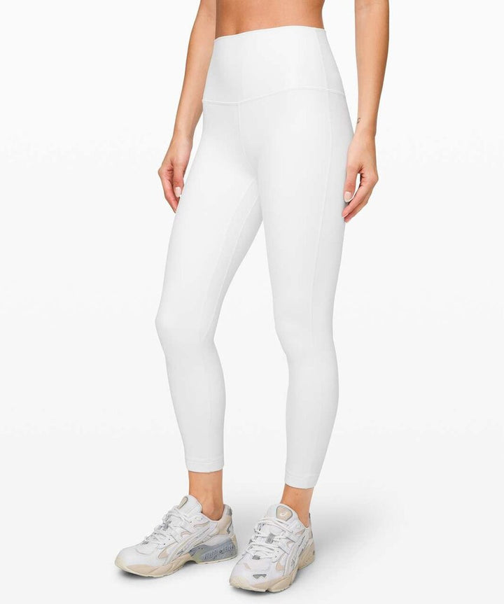 Lululemon Align High-Rise Pant 25" - Size 2 (Retails $98)