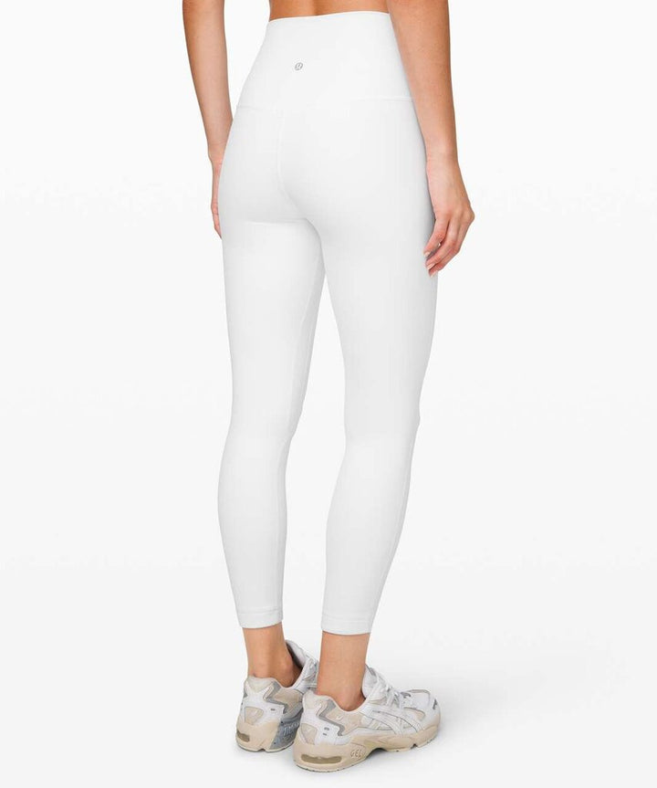 Lululemon Align High-Rise Pant 25" - Size 2 (Retails $98)