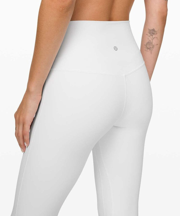 Lululemon Align High-Rise Pant 25" - Size 2 (Retails $98)