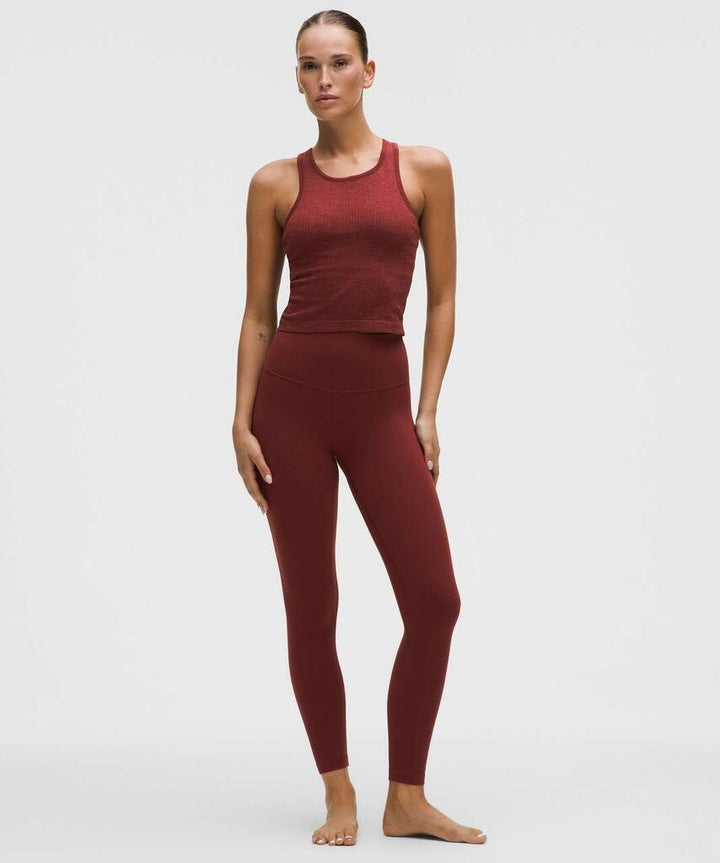 Lululemon Align High-Rise Pant 25" in Rockwood - Size 6(Retails $98)
