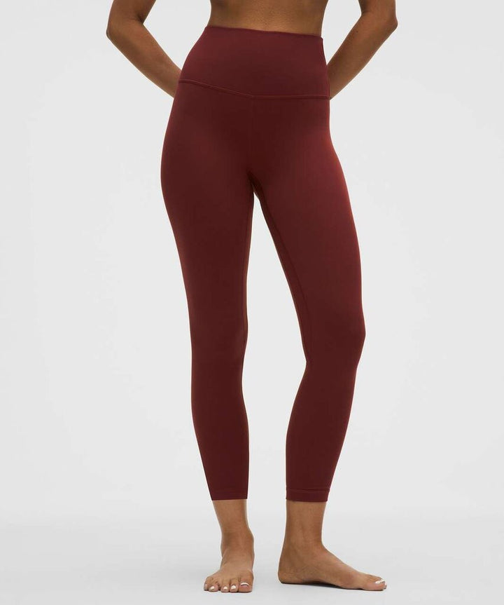 Lululemon Align High-Rise Pant 25" in Rockwood - Size 6(Retails $98)