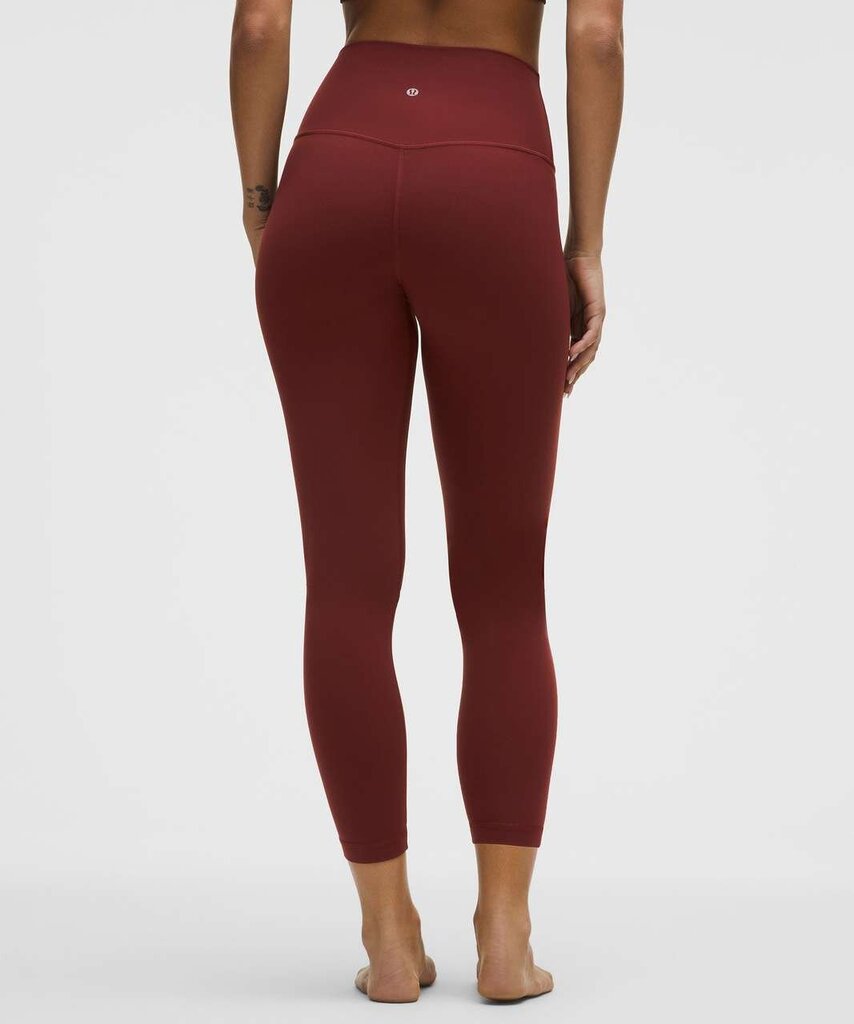 Lululemon Align High-Rise Pant 25" in Rockwood - Size 6(Retails $98)