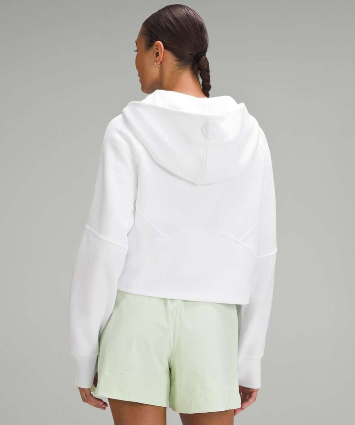 Lululemon Scuba Oversized Full-Zip Hoodie - Size XL/XXL(Retails $128)