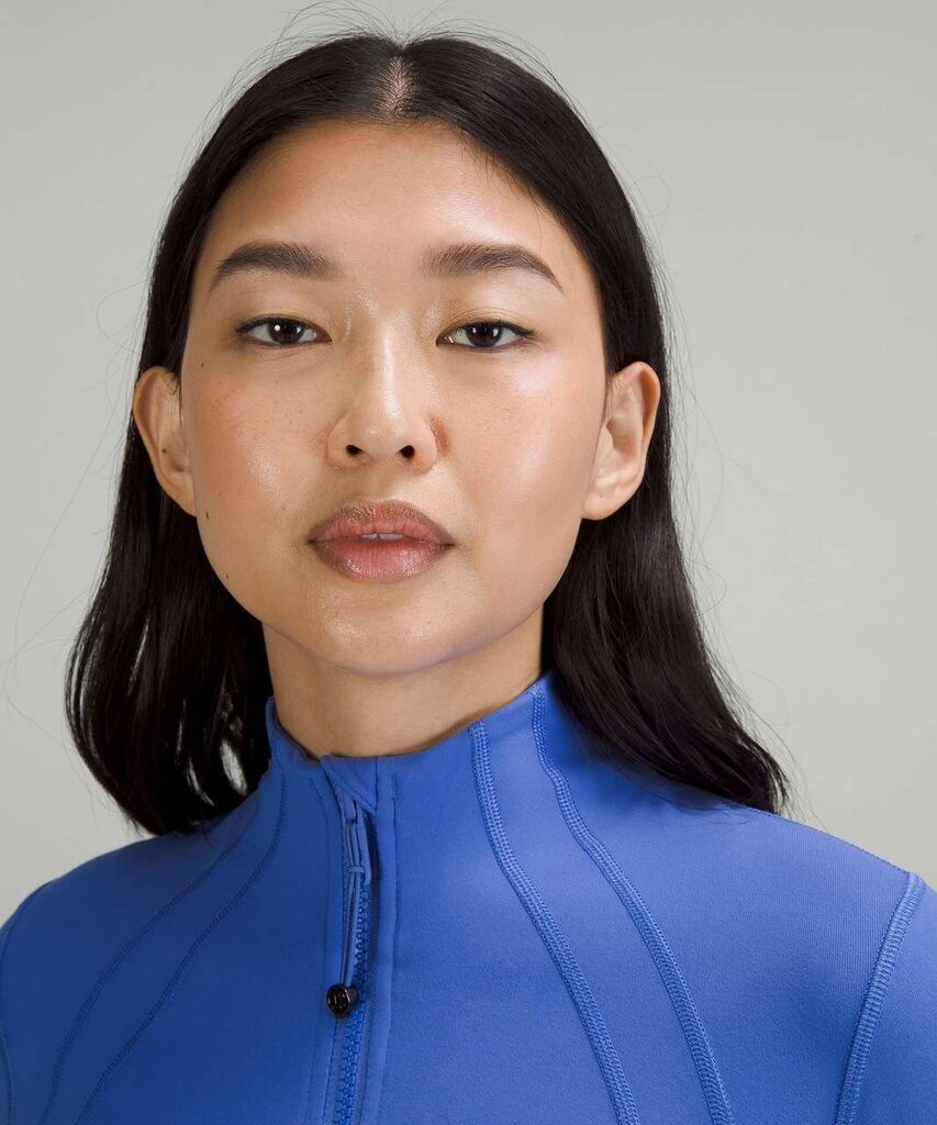 Lululemon Define Jacket *Luon in Wild Indigo - Size 12(Retails $118)