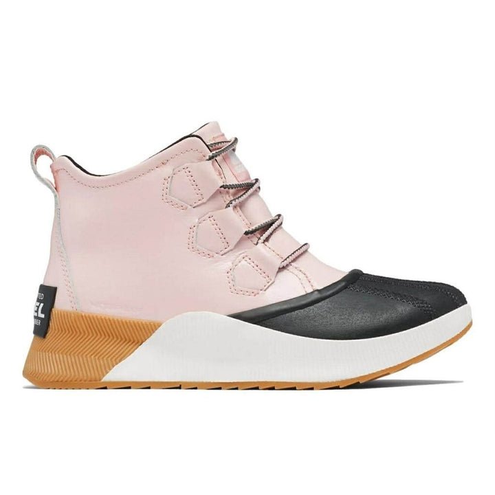 Sorel Out N About III Classic Waterproof Boots in Vintage Pink Gum - Size 6