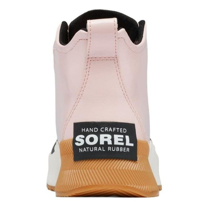 Sorel Out N About III Classic Waterproof Boots in Vintage Pink Gum - Size 6