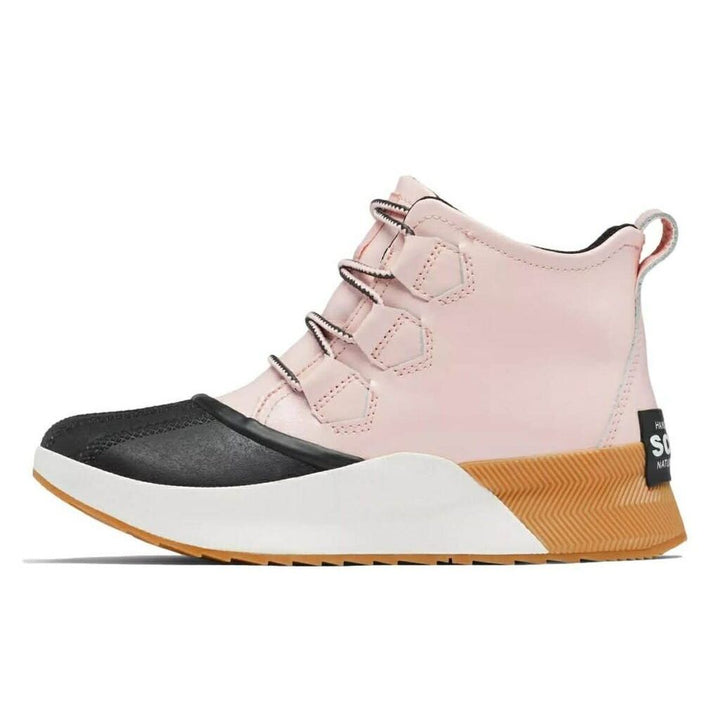 Sorel Out N About III Classic Waterproof Boots in Vintage Pink Gum - Size 6