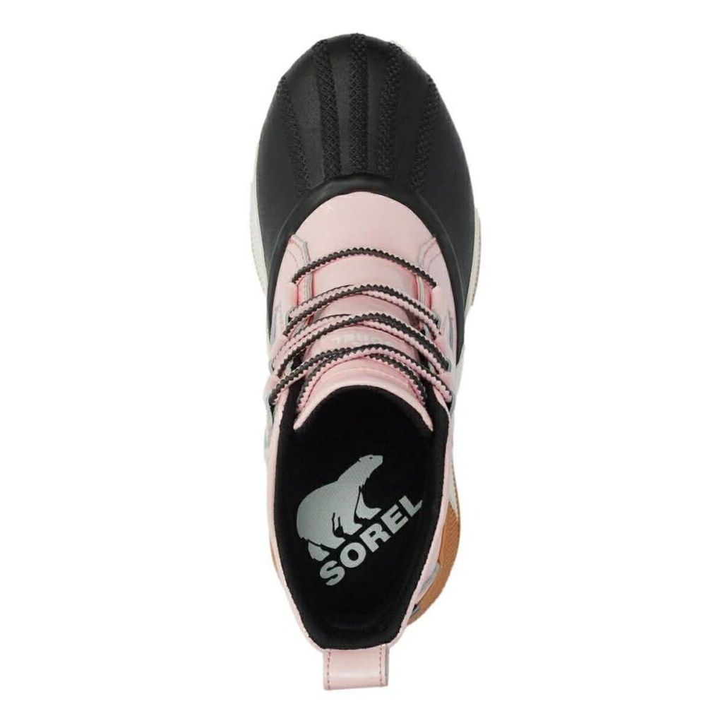 Sorel Out N About III Classic Waterproof Boots in Vintage Pink Gum - Size 6