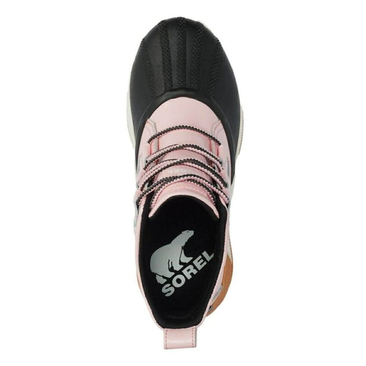 Sorel Out N About III Classic Waterproof Boots in Vintage Pink Gum - Size 6