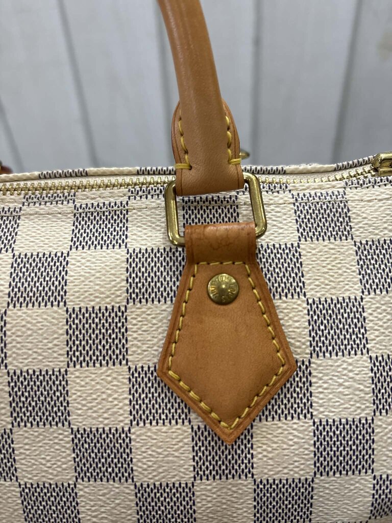 Louis Vuitton Damier Azur Speedy 25