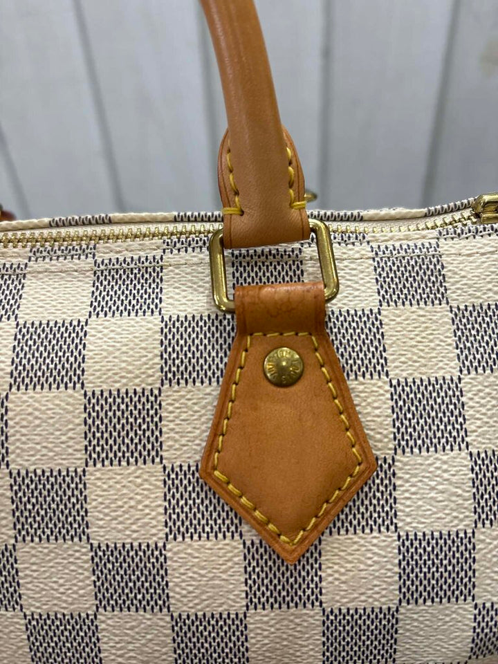 Louis Vuitton Damier Azur Speedy 25