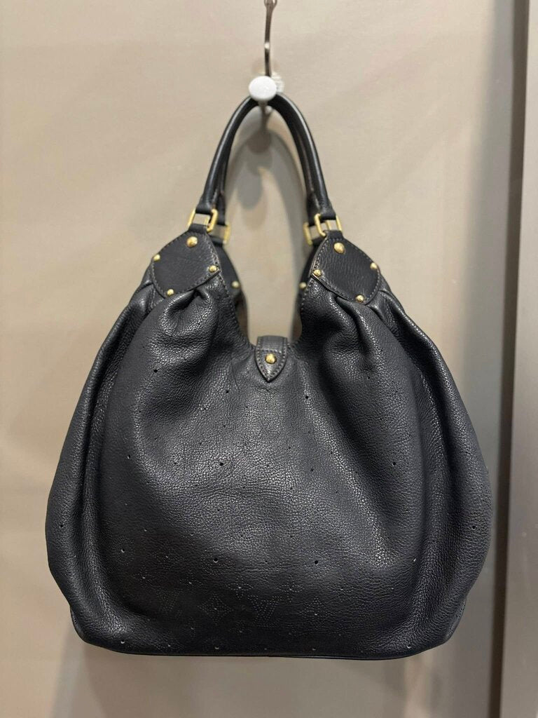Louis Vuitton Monogram Mahina XL