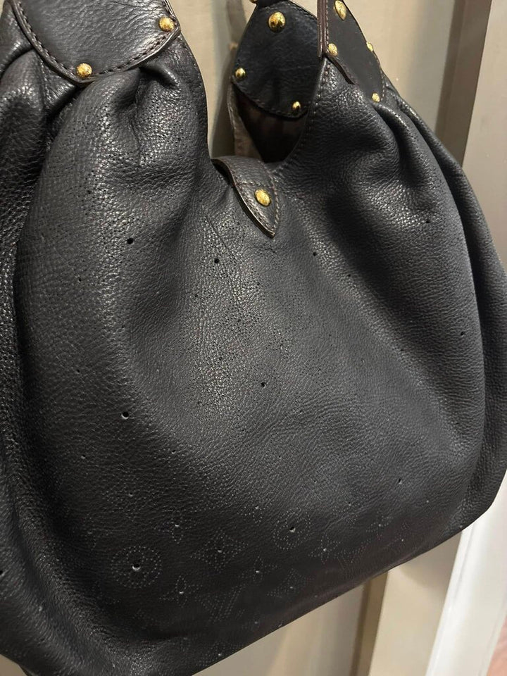 Louis Vuitton Monogram Mahina XL