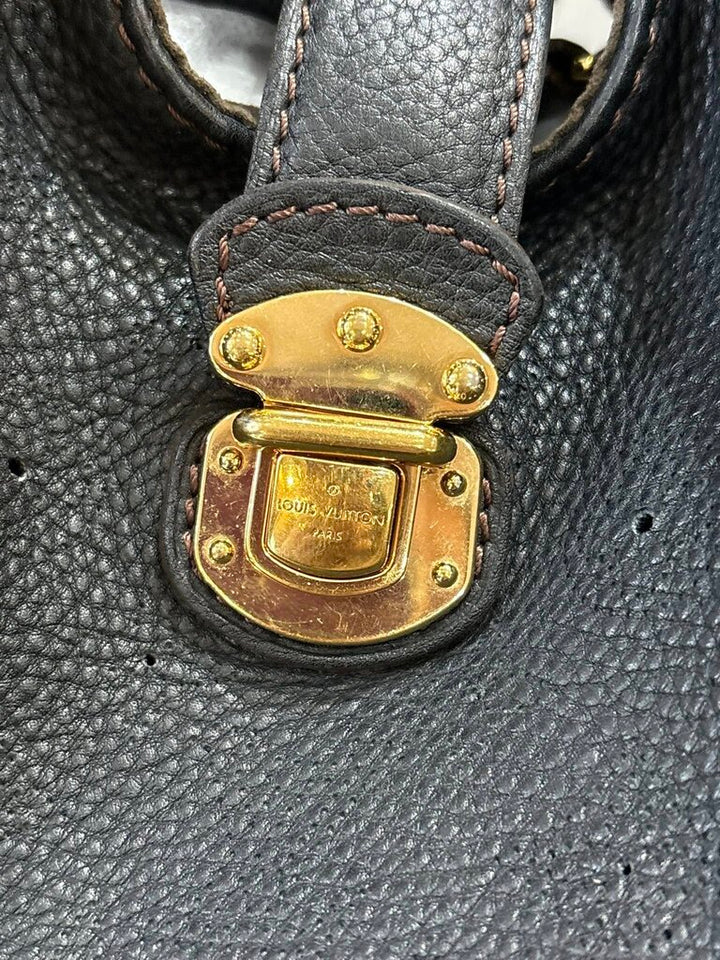 Louis Vuitton Monogram Mahina XL