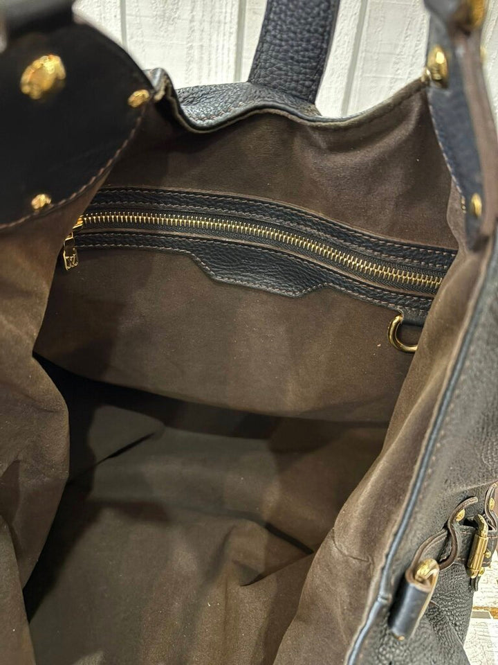 Louis Vuitton Monogram Mahina XL