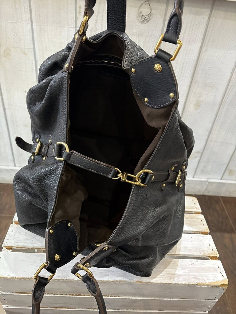 Louis Vuitton Monogram Mahina XL