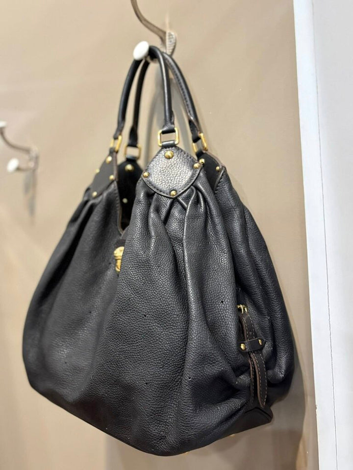 Louis Vuitton Monogram Mahina XL