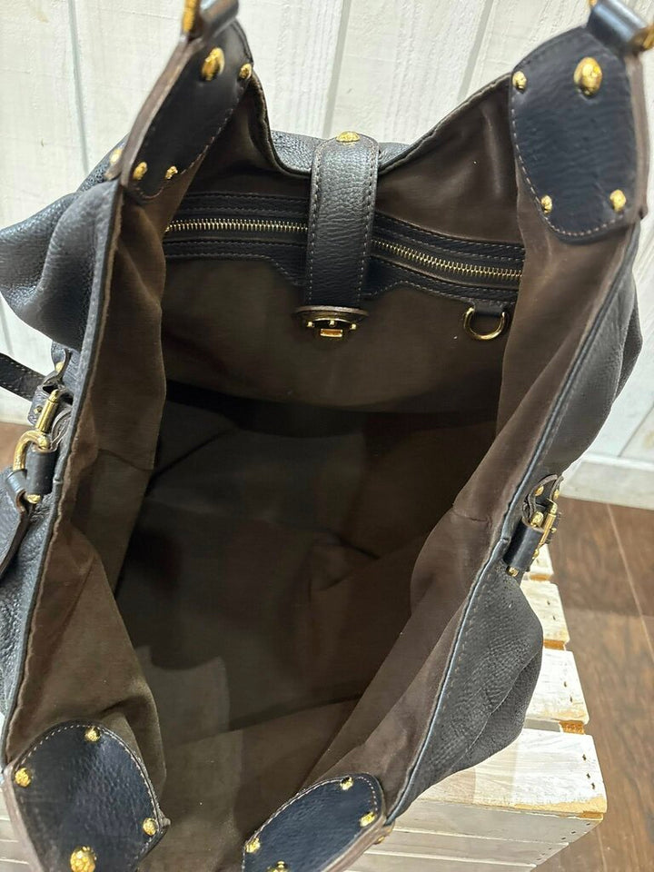 Louis Vuitton Monogram Mahina XL