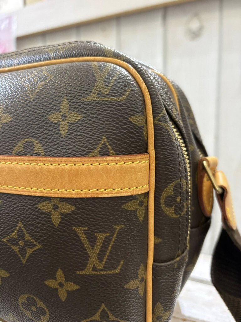 Louis Vuitton Monogram Reporter PM