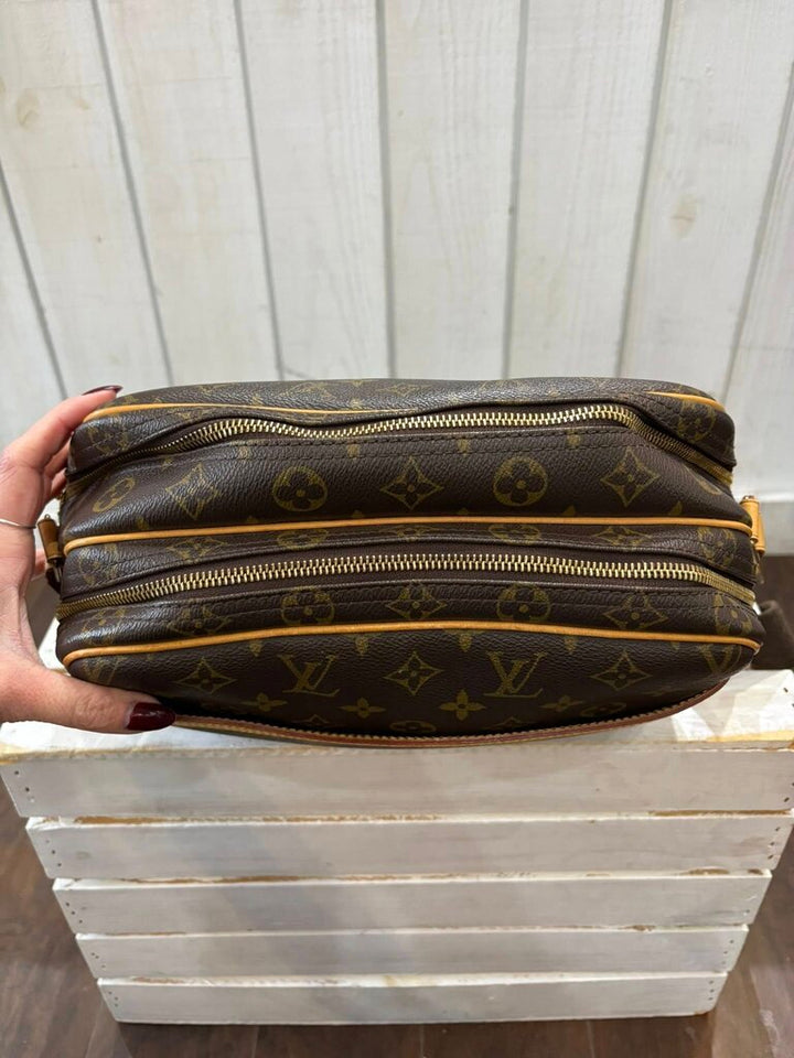 Louis Vuitton Monogram Reporter PM