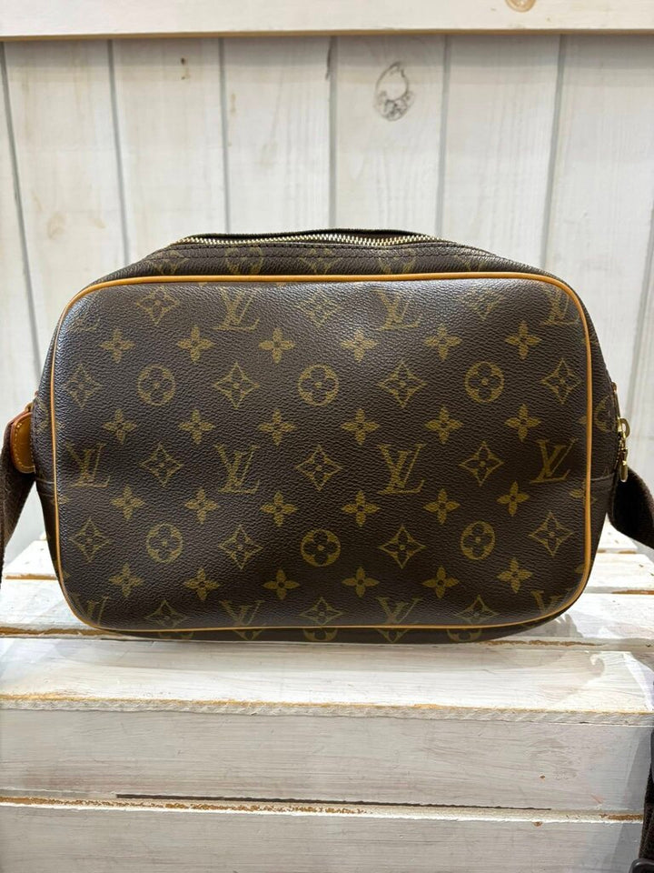 Louis Vuitton Monogram Reporter PM