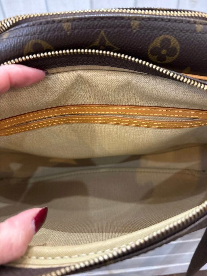 Louis Vuitton Monogram Reporter PM