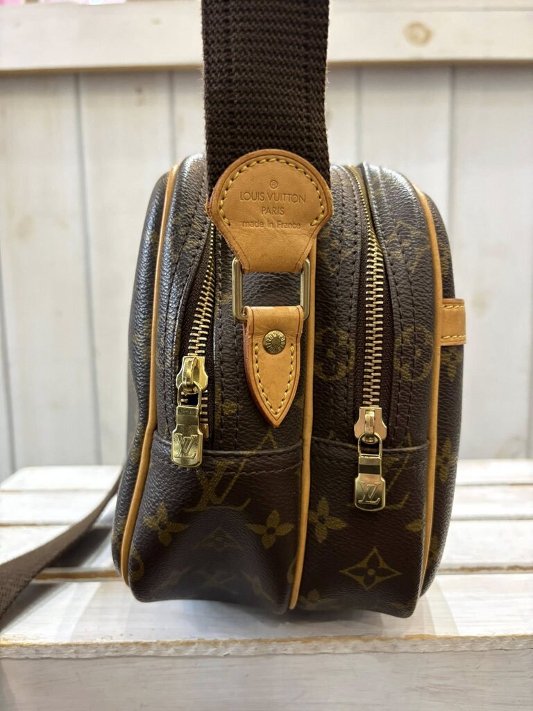 Louis Vuitton Monogram Reporter PM